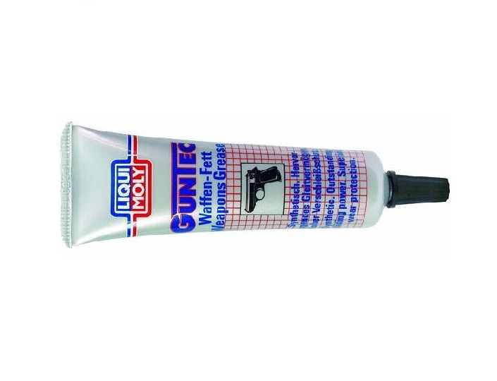 Liqui Moly GUNTEC Wapenvet 20 gram